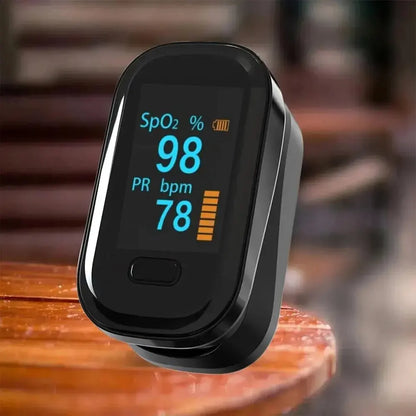 GlucoMed-Direct Pulse meter